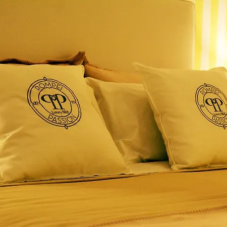 Passion 4* Pompei