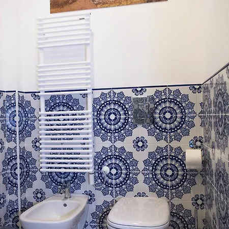 Nocleg ze śniadaniem Passion Pompeja