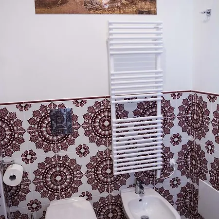 Nocleg ze śniadaniem Passion Pompeja