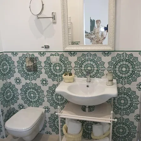 Passion Nocleg ze śniadaniem Pompeja