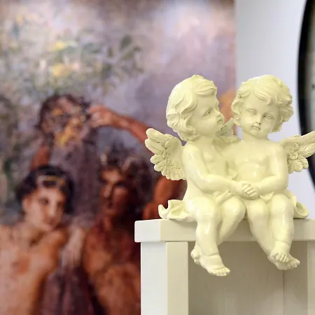 Nocleg ze śniadaniem Passion Pompeja