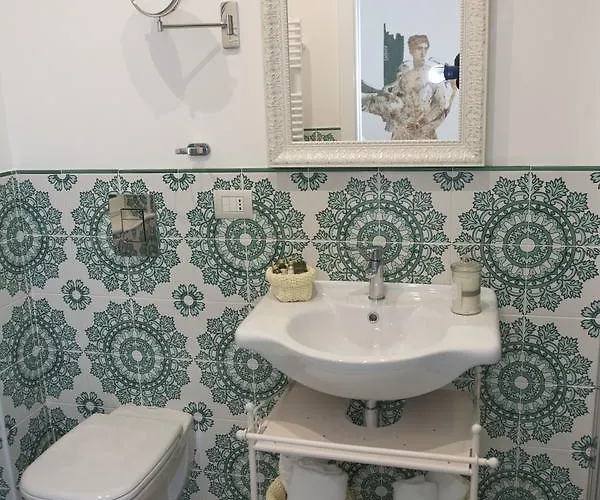 Passion לינה וארוחת בוקר פומפיי