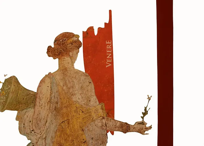 לינה וארוחת בוקר Passion פומפיי