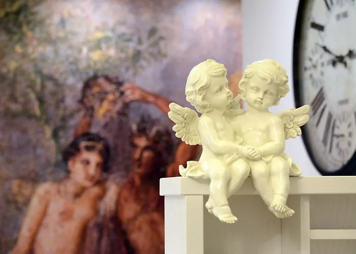 לינה וארוחת בוקר Passion פומפיי