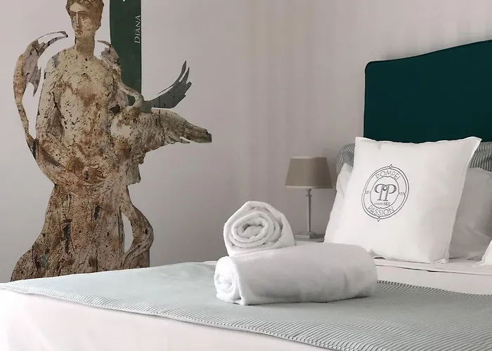 Passion פומפיי